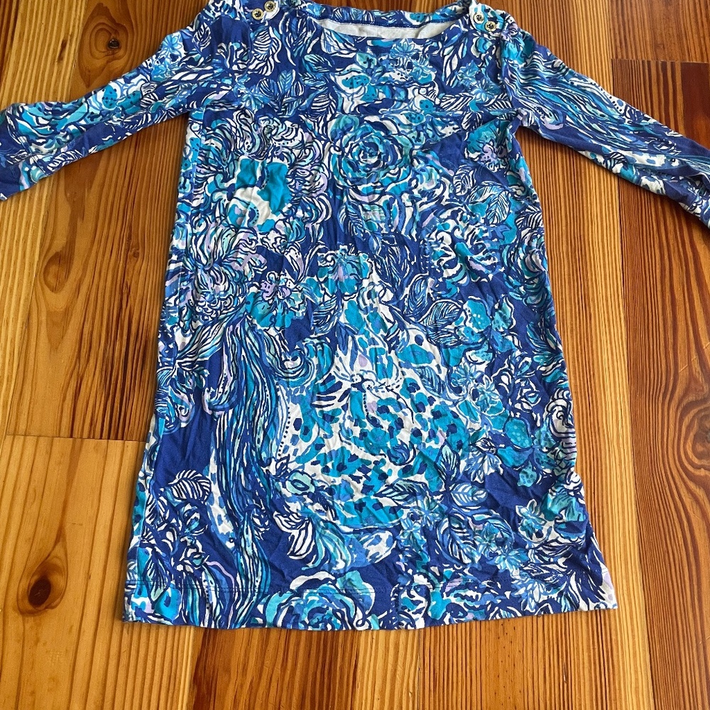 girls lily pulitzer dress